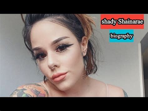 shady shainarae nude|Shainarae .